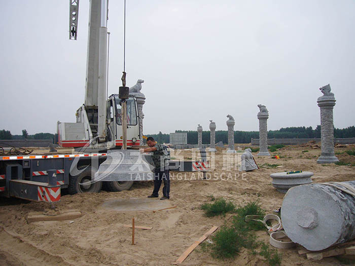 欧博abg官方网站雕塑