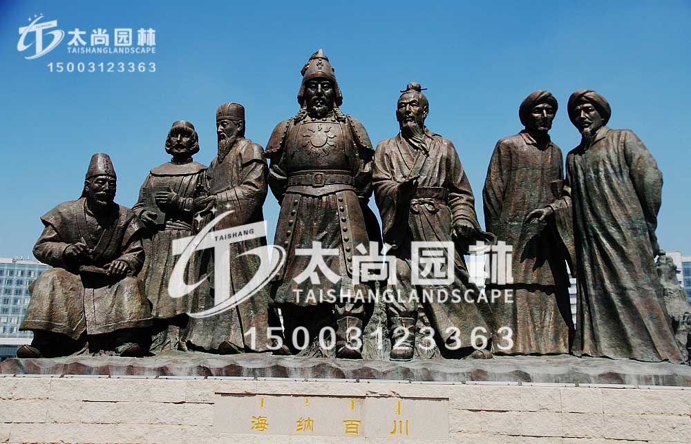 铸铜雕塑，，，，，，，，欧博abg官方网站园林