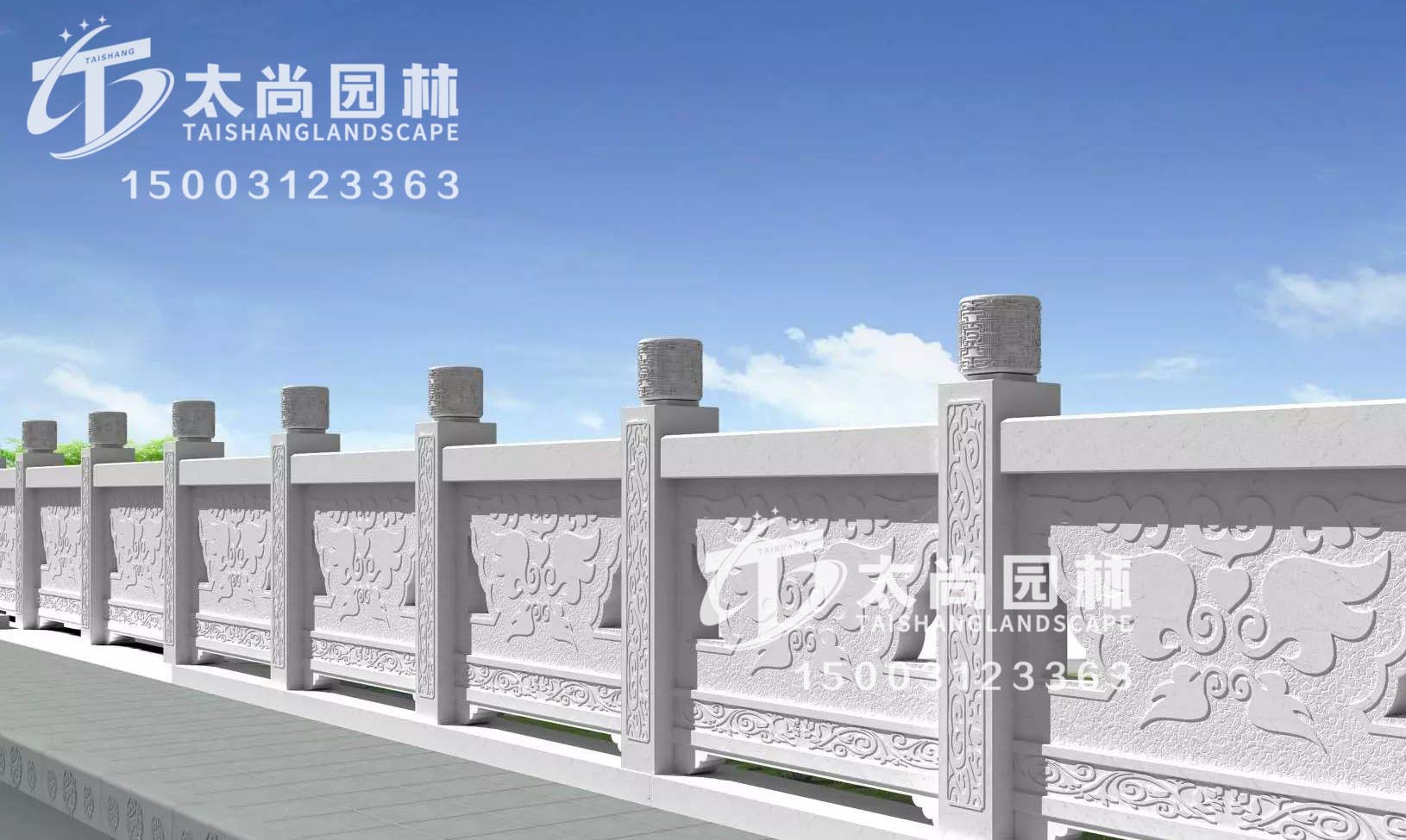 石栏杆，，，，，，欧博abg官方网站园林